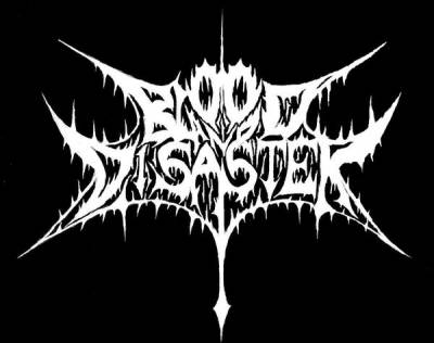 logo Blood And Disaster